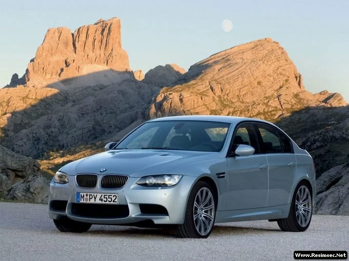 2008 BMW M3 Sedan
