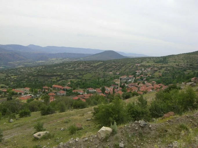 akcakese K�y�