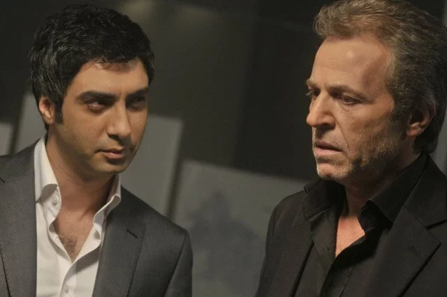 Polat Alemdar ve iskender B�y�k
