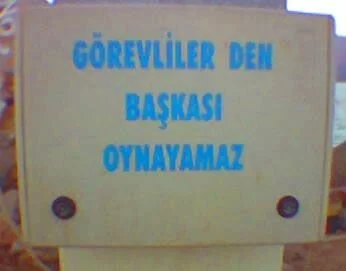 Komik Duvar Yaz�s�