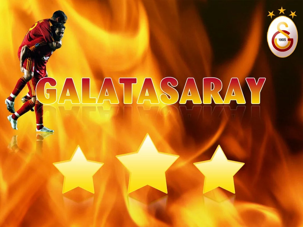 Galatasaray Masa�st�