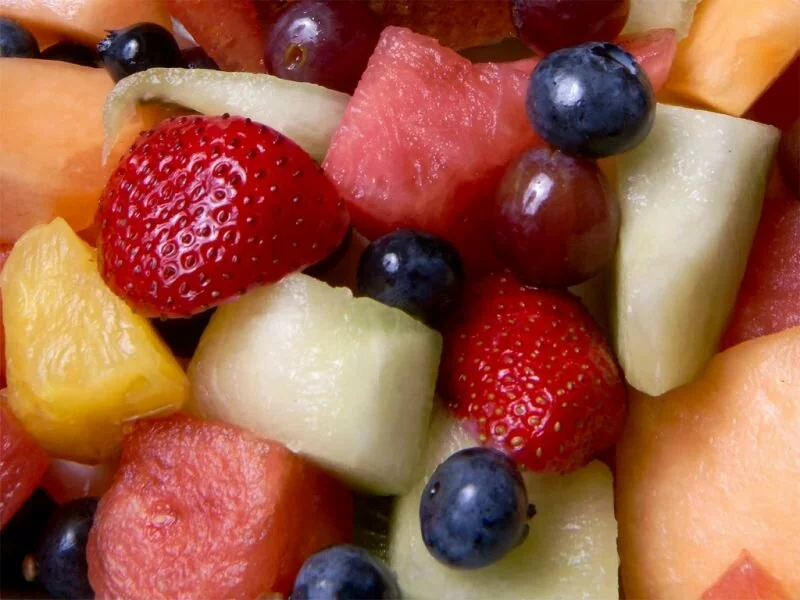 meyve salatası