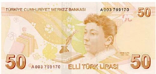 Yeni T�rk Paralar� 2009