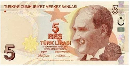 2009 Turk Liras�
