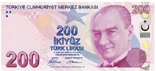 Yeni T�rk Liras� 2009