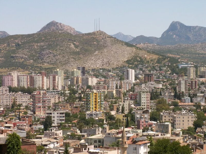 Adana Kozan Resimleri Kozan Fotoğrafları Kozan Kalesi