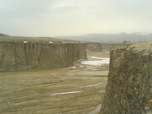 A�r� Diyadin Kanyonu