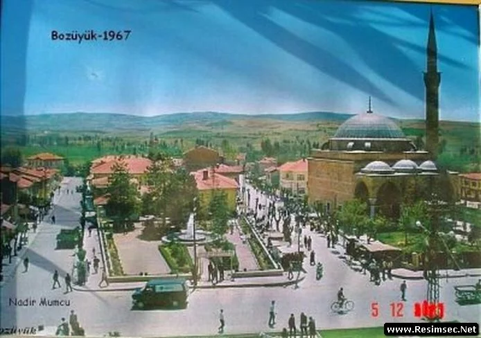 Bilecik Boz�y�k