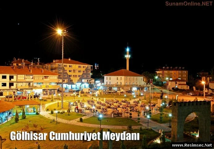 Burdur G�lhisar