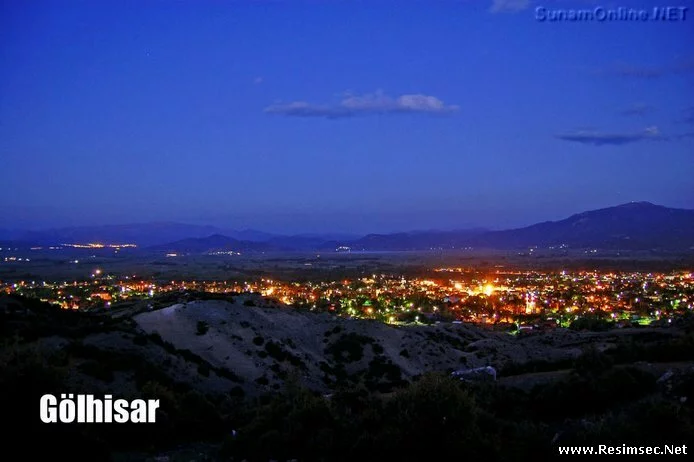 Burdur G�lhisar