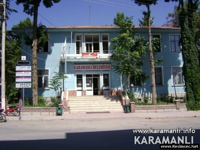 Burdur Karamanl�