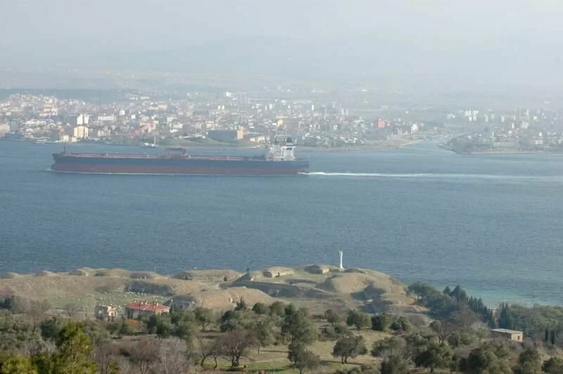 �anakkale Bo�az�