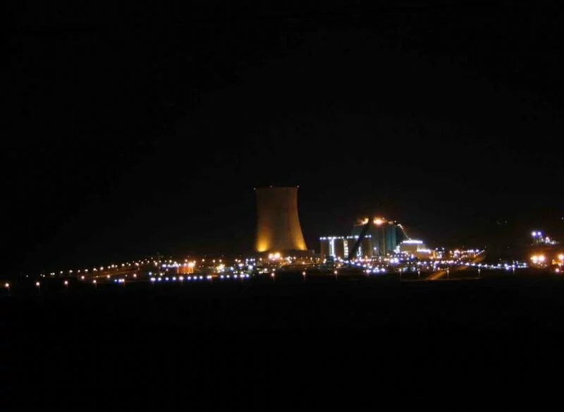 �anakkalede Gece