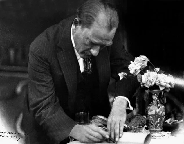 Atat�rk