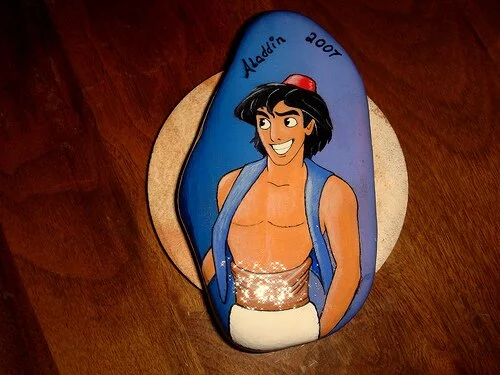 Aladdinin Sihirli Lambas�