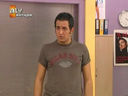 Avrupa Yakas� Tanr�verdi - Sarp Apak