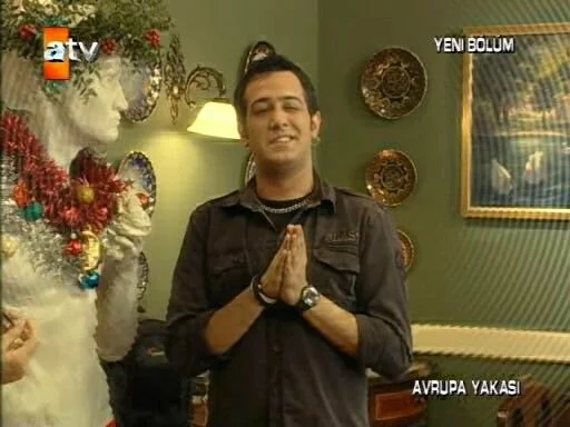 Avrupa Yakas� Tanr�verdi