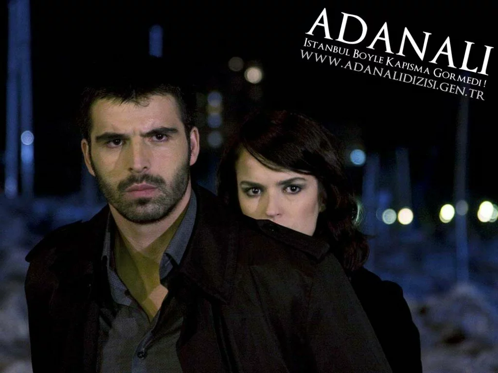Adanal� Dizisi