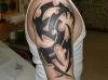 dream tattoo piercing dovme 011 kol sembol b