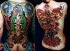 eccentric tattoo